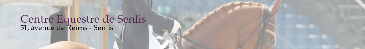 Centre Equestre de Senlis